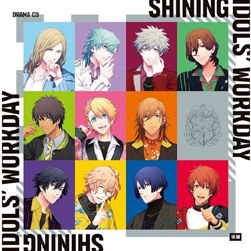 Uta No Prince Sama - Uta No Prince Sama Drama Cd[shining Idols`Workday]kouhen - Japan CD