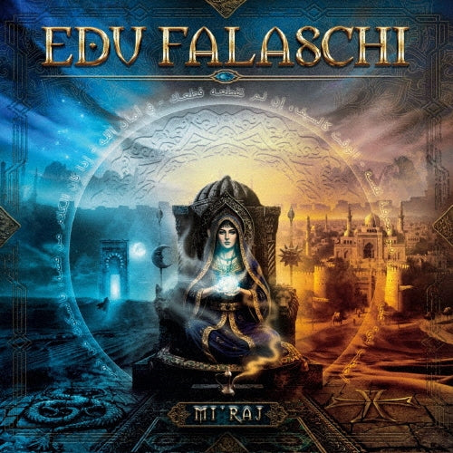 Edu Falaschi - M'raj - Japan CD Bonus Track