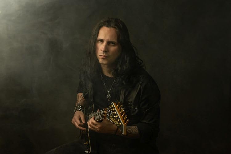 Gus G. - Steel Burning Live - Japan CD
