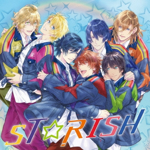 ST☆RISH - PRISM FOREVER! - Japan CD Single