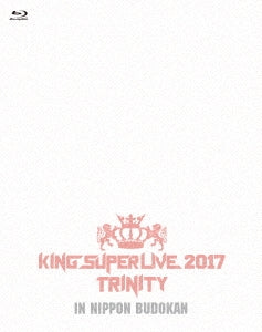 Animation - KING SUPER LIVE 2017 TRINITY - Japan Blu-ray Disc
