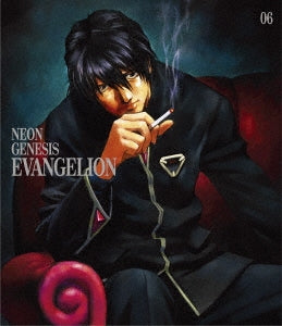 Animation - Neon Genesis Evangelion Blu-ray Standard Edition Vol.6 - Japan Blu-ray Disc