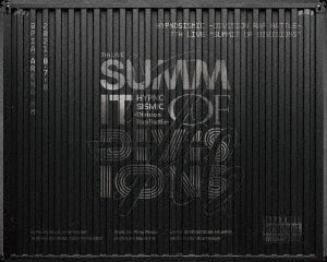 V.A.-Hypnosismic-Division Rap Battle-7th Live <<Summit Of Divisions>>-Japan 4 DVD