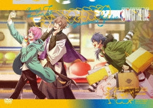Fling Posse - Hypnosis Mic -Division Rap Battle- 8th LIVE CONNECT THE LINE to Fling Posse - Japan  DVD