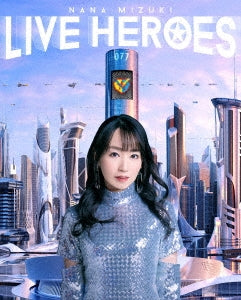 Animation - Nana Mizuki Live Heroes - Japan Blu-ray Disc