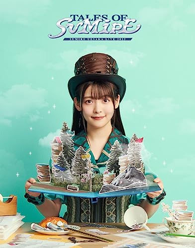 Sumire Uesaka - Sumire Uesaka Live 2023 Tales Of Sumipe - Japan Blu-ray Disc