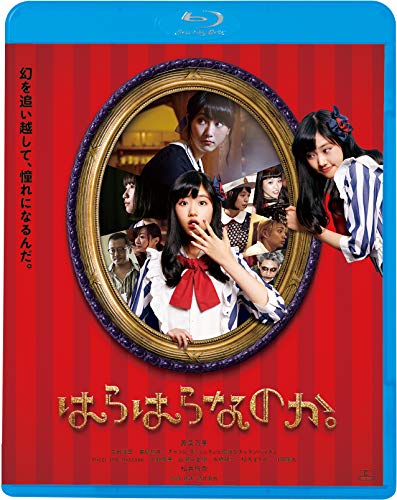 Animation - Harahara Nanoka.  - Japan Blu-ray Disc