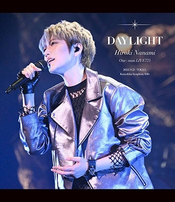 Hiroki Nanami - Hiroki Nanami One-Man Live773 "Daylight" - Japan Blu-ray Disc