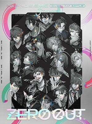 Hypnosis Mic -Division Rap Battle- - Hypnosismic -Division Rap Battle-9th LIVE [ZERO OUT] - Japan 4 DVD