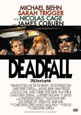 Movie - Deadfall - Japan DVD