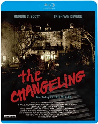 Movie - The Changeling - Japan Blu-ray Disc