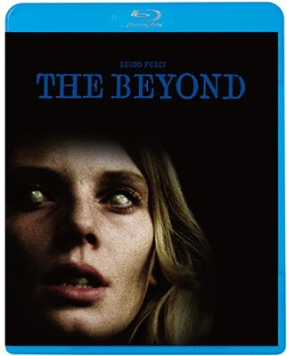 Movie - The Beyond - Japan Blu-ray Disc