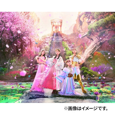 Momoiro Clover Z - Momoiro Christmas 2023 PLAYERS LIVE DVD - Japan 5 DVD