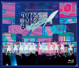 ≠Me  -  Me Zenkoku Tour 2024[Yatto.Onaji Class]Tour Final Yokohama Arena  -  Japan Blu-ray Disc