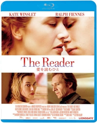 Movie - The Reader - Japan Blu-ray Disc