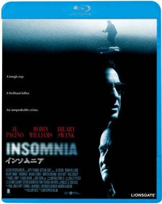 Movie - Insomnia - Japan Blu-ray Disc