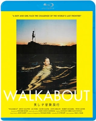 Movie - Walkabout - Japan Blu-ray Disc