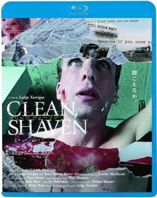 Movie - Clean.Shaven - Japan Blu-ray Disc