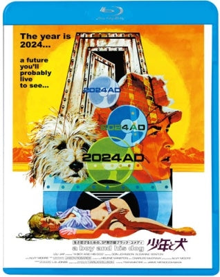 Movie - A Boy And His Dog - Japan Blu-ray Disc