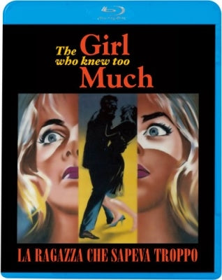 Movie - Girl Who Knew Too Much - Japan Blu-ray Disc