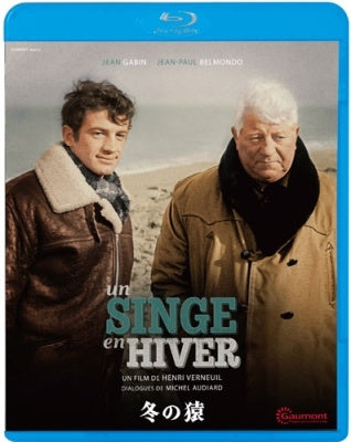 Movie - Un Singe En Hiver - Japan Blu-ray Disc