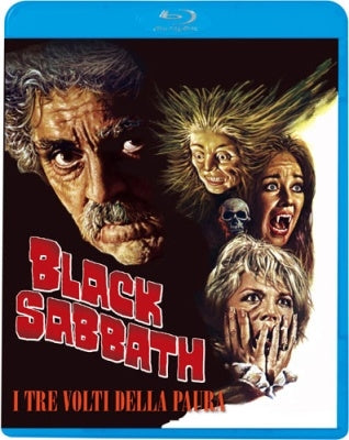 Movie - Black Sabbath - Japan Blu-ray Disc