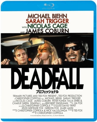 Movie - Deadfall - Japan Blu-ray Disc