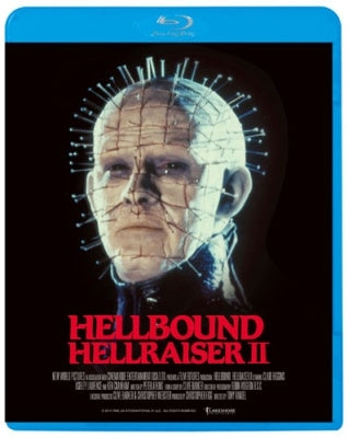 Movie - Hellbound:Hellraiser 2 - Japan Blu-ray Disc