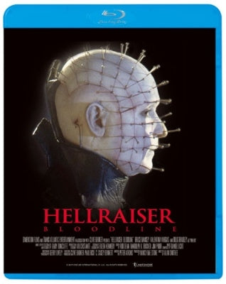Movie - Hellraiser:Bloodline - Japan Blu-ray Disc