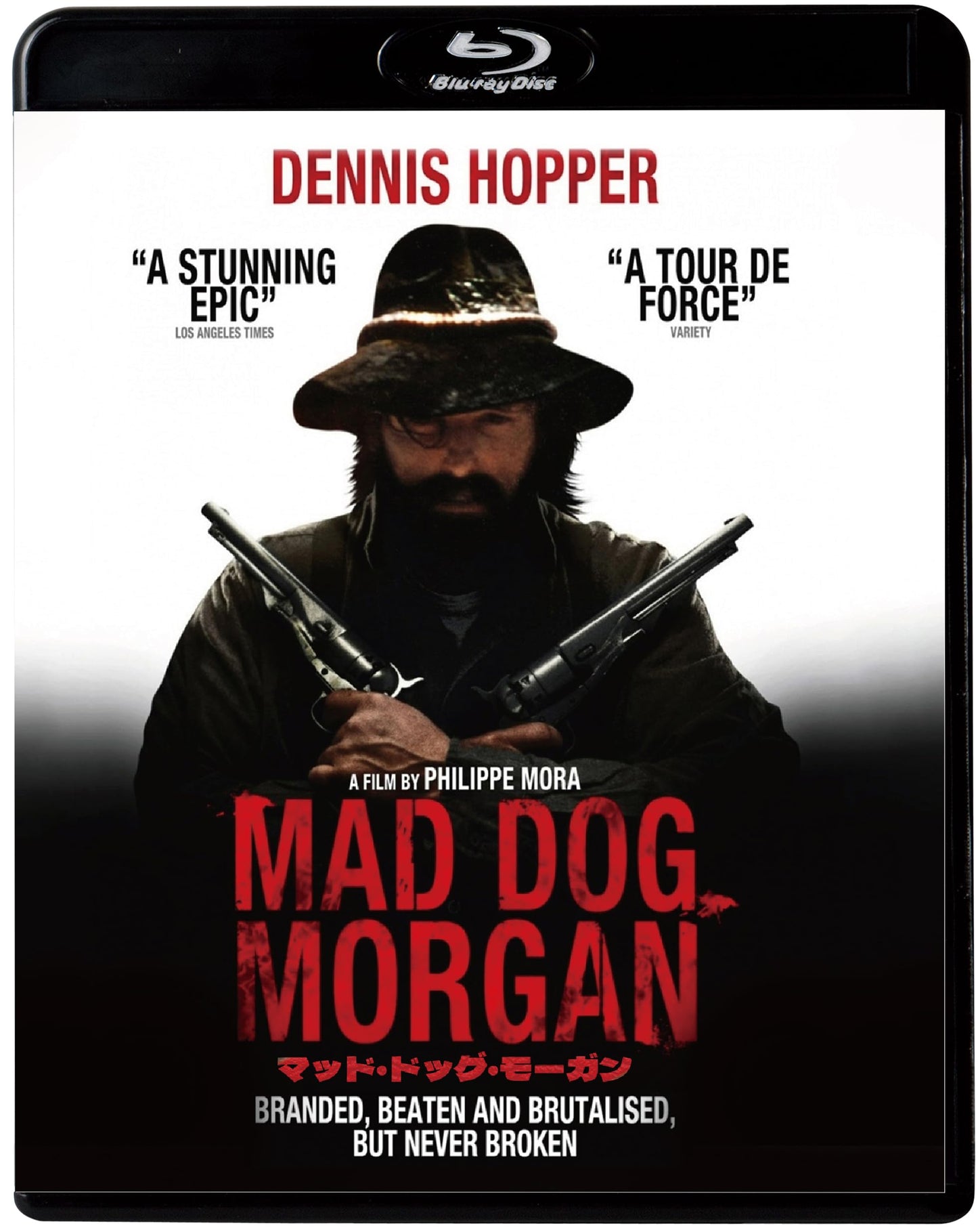 Movie - Mad Dog Morgan - Japan Blu-ray Disc