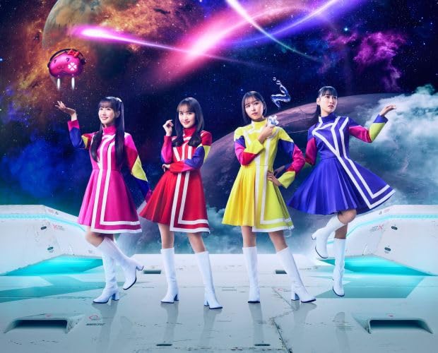Momoiro Clover Z - [hama No Yo Matsuri Banchou Shuumei Kinen Momoclo Natsu No Baka Sawagi 2025 In Yokohama Stadium]live - Japan 3 Blu-ray Disc