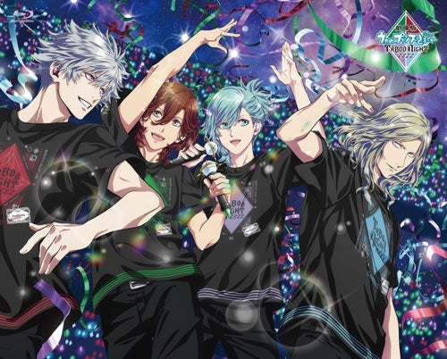 Animation - Uta no☆Purinsu-sama♪ the MOVIE TABOO NIGHT XXXX Blu-ray - Japan 2 Blu-ray Disc+CD Limited Edition
