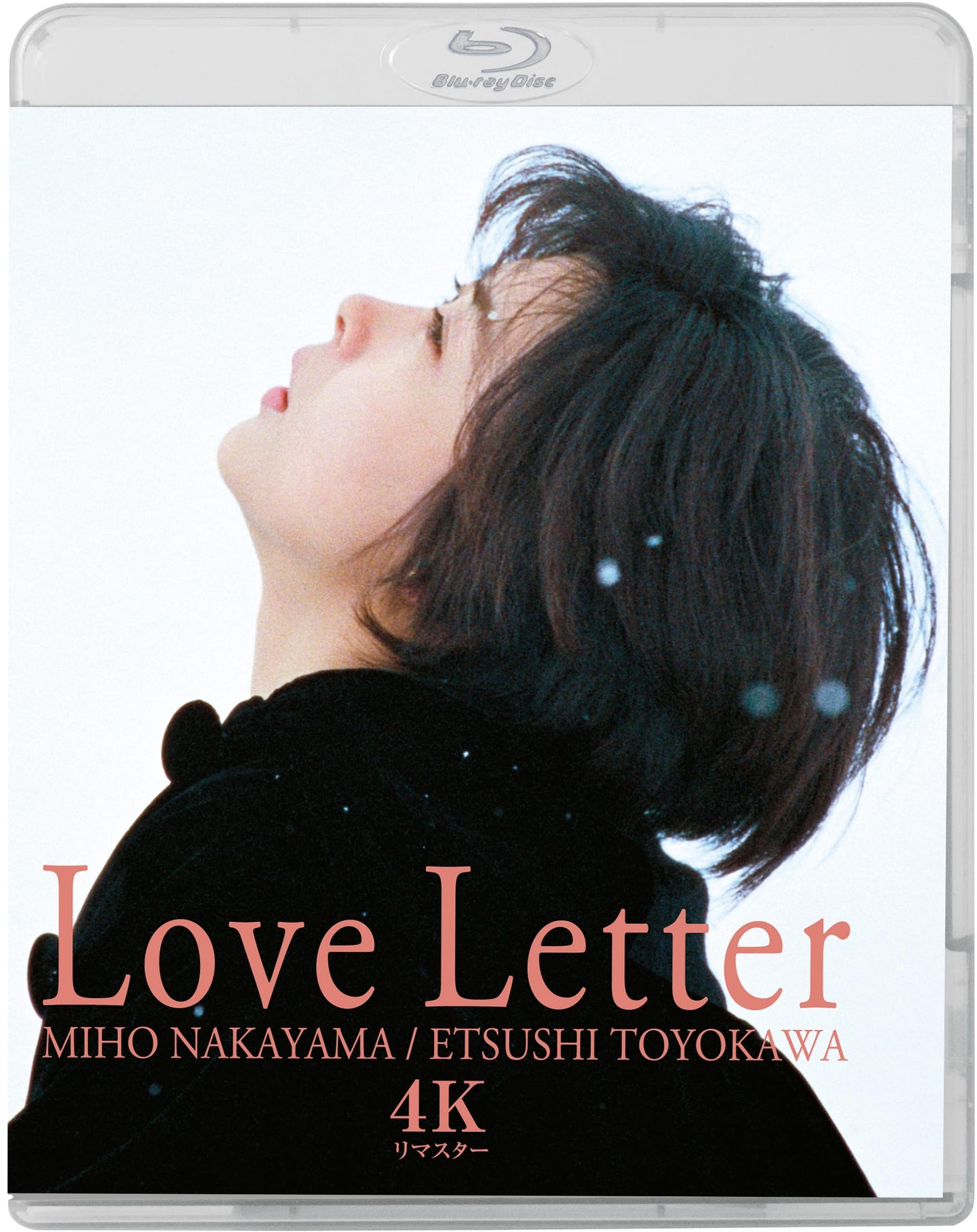 Japanese Movie - Love Letter 4K Remaster - Japan Blu-ray Disc