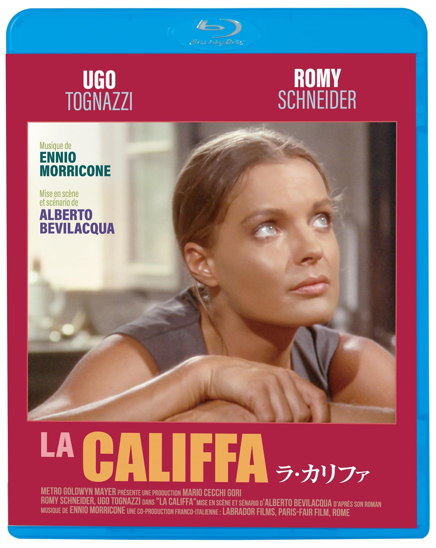 Movie - La Califfa - Japan Blu-ray Disc
