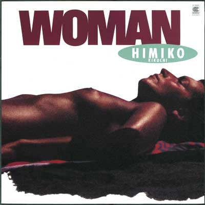 Himiko Kikuchi - woman - Japan CD Limited Edition