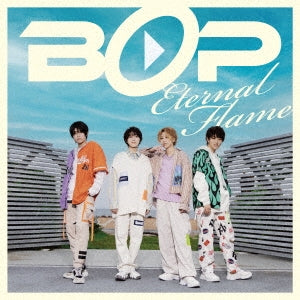 Bop - Eternal Flame  - Japan CD+DVD Limited Edition