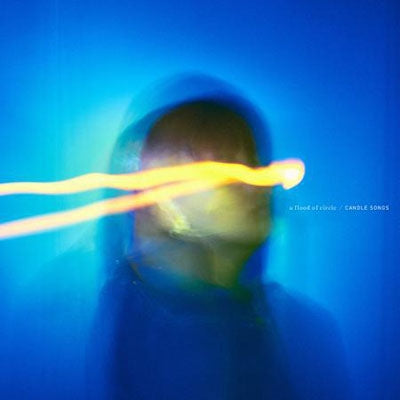 a flood of circle - CANDLE SONGS - Japan CD Limited Edition