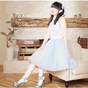 Princess Limited - I love it・ - Japan CD
