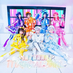 Nanimono - INTERNET MAGICAL GIRL - Japan CD+DVD Limited Edition