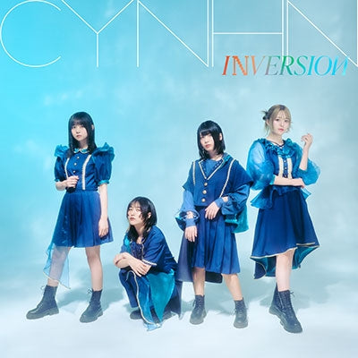 CYNHN - INVERSIOИ - Japan CD