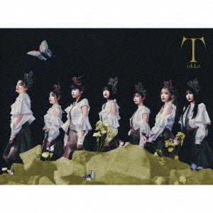 Ukka  -  T   -  Japan Type-A CD+DVD