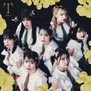 Ukka  -  T  -  Japan Type-B CD single