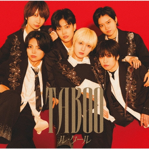 Xxlecoeur - TABOO - Japan Type-B CD+DVD Limited Edition