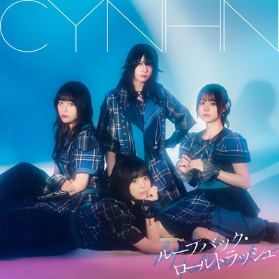 CYNHN - Loopback Roll Trash - Japan Blue Ver. CD single