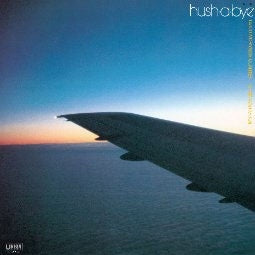 Takeo Moriyama - HUSH-A-BYE - Japan Vinyl LP Recurd