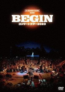 Begin - Shuku Hibiya Yaon 100 Shuunen Dai 26 Kai Begin Concert Tour 2023 - Japan 2 DVD