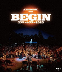 Begin - Shuku Hibiya Yaon 100 Shunen Dai 26 Kai Begin Concert Tour 2023 - Japan Blu-ray Disc