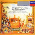 Sir Georg Solti - Elgar: Pomp and Circumstance - Japan CD