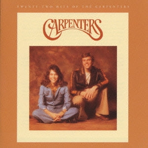 Carpenters - Twenty-Two Hits Of The Carpenters - Japan CD
