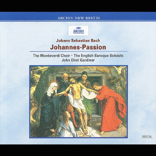 John Eliot Gardiner - J.s. Bach - Japan 2 CD Limited Edition